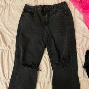 American Eagle Mom Jeans
